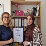 Edisa Demić i Lamija Dizdarević 2
